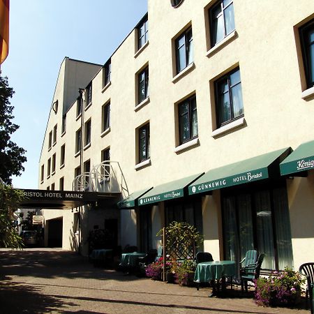 Trip Inn Bristol Hotel Mainz Exterior photo