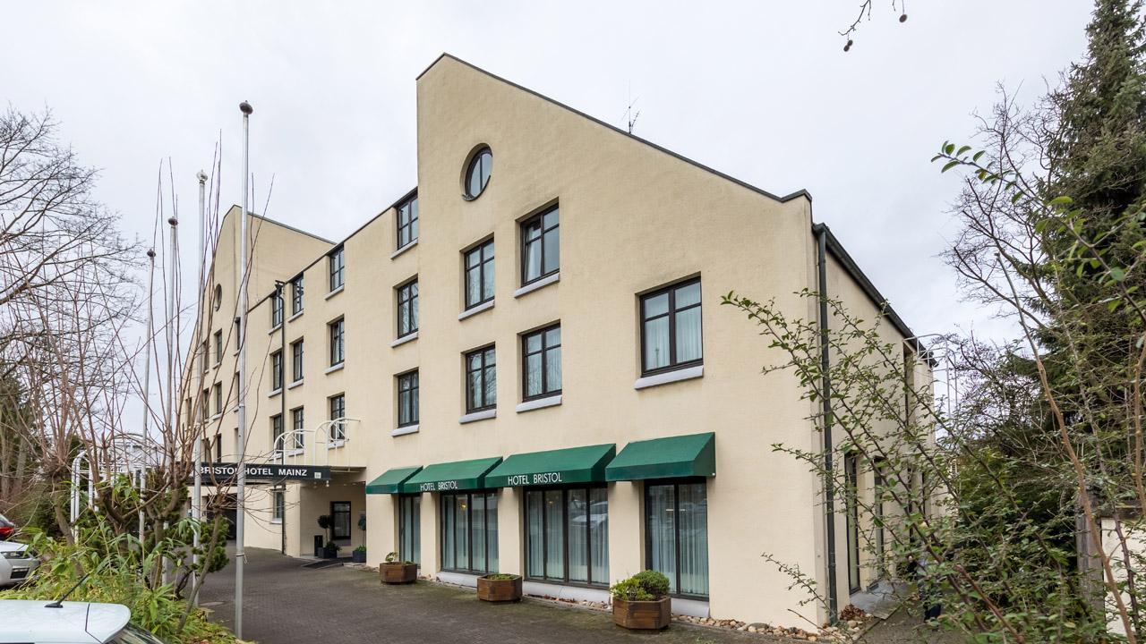 Trip Inn Bristol Hotel Mainz Exterior photo