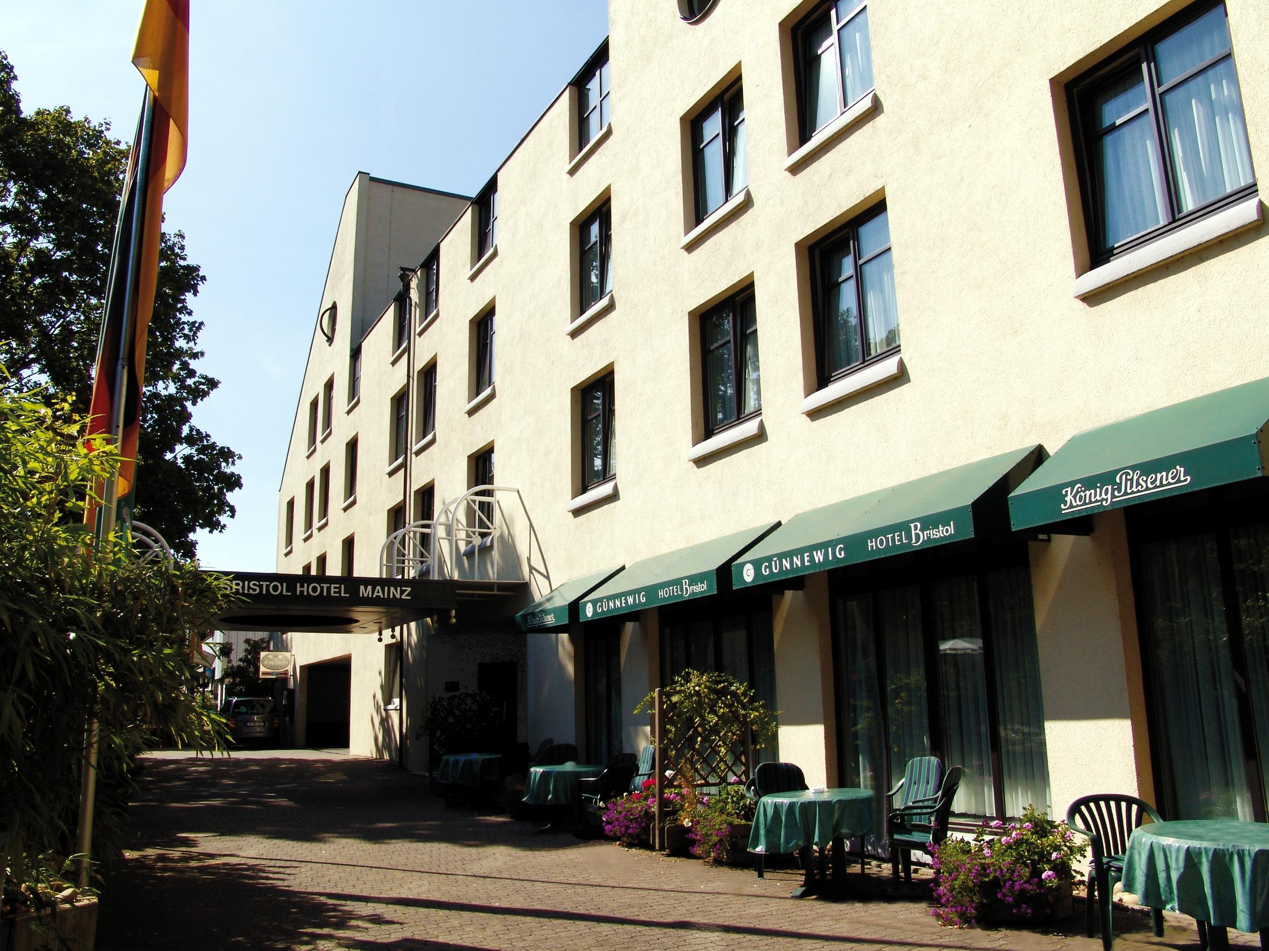 Trip Inn Bristol Hotel Mainz Exterior photo