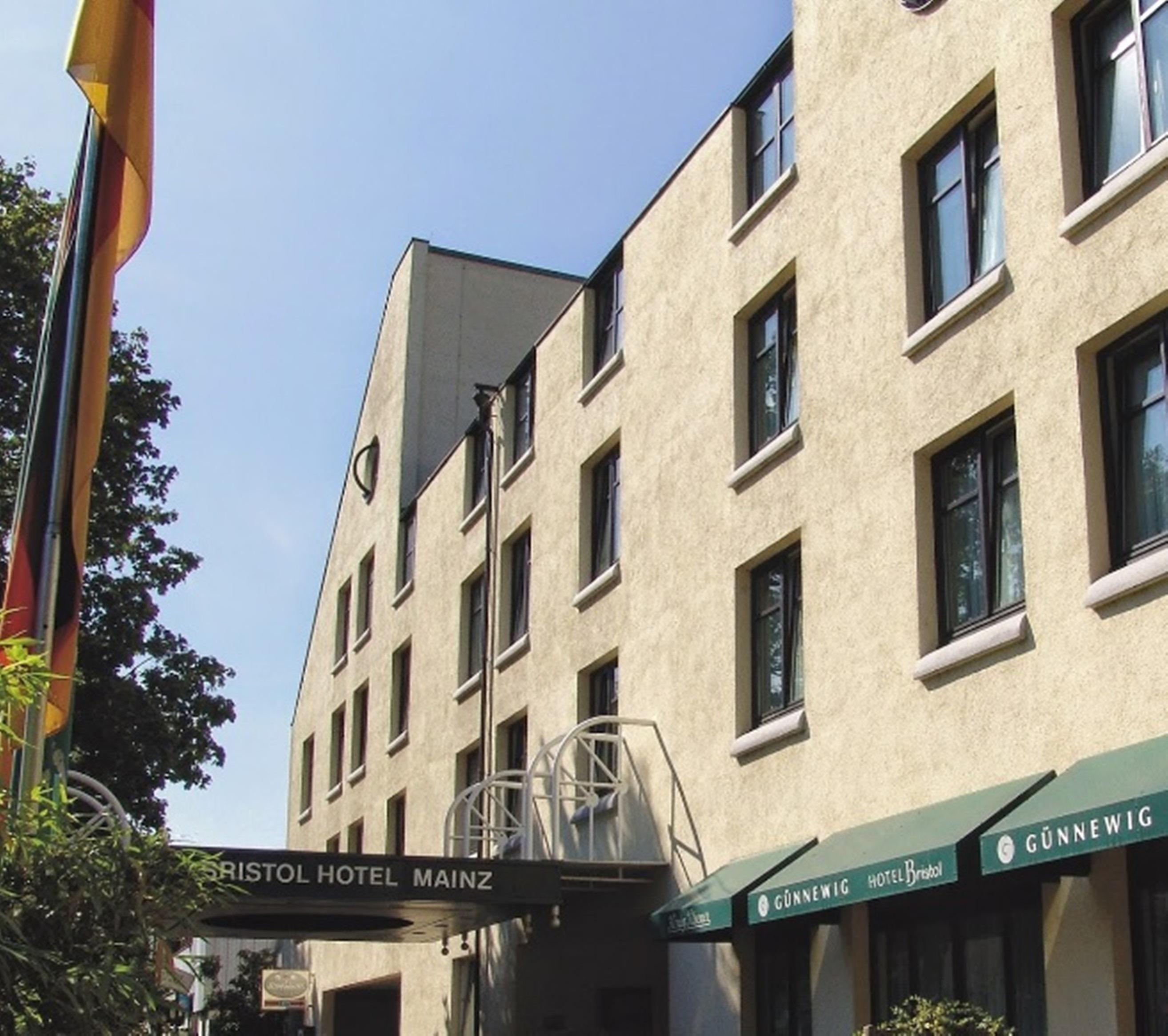 Trip Inn Bristol Hotel Mainz Exterior photo