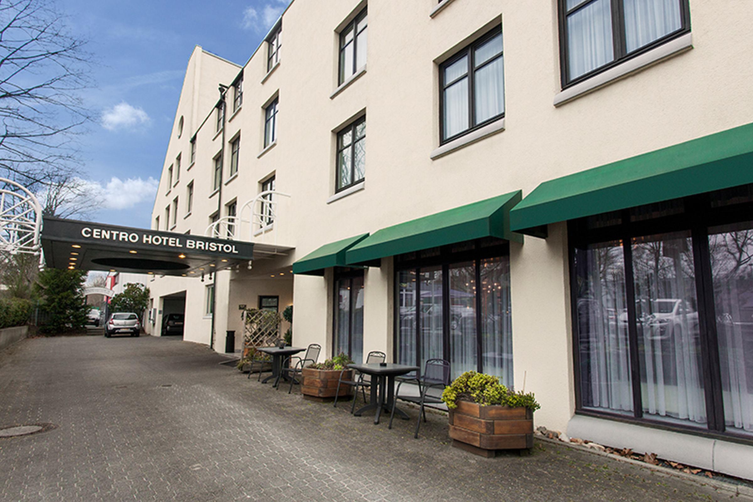 Trip Inn Bristol Hotel Mainz Exterior photo