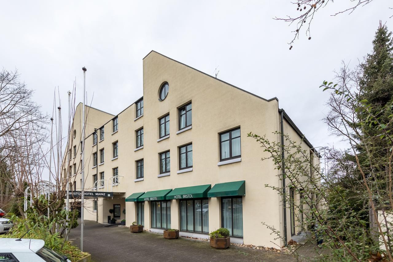 Trip Inn Bristol Hotel Mainz Exterior photo